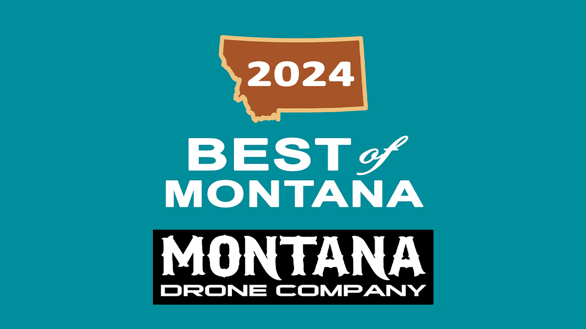 Best of Montana | Aerial Video Production & Photographs