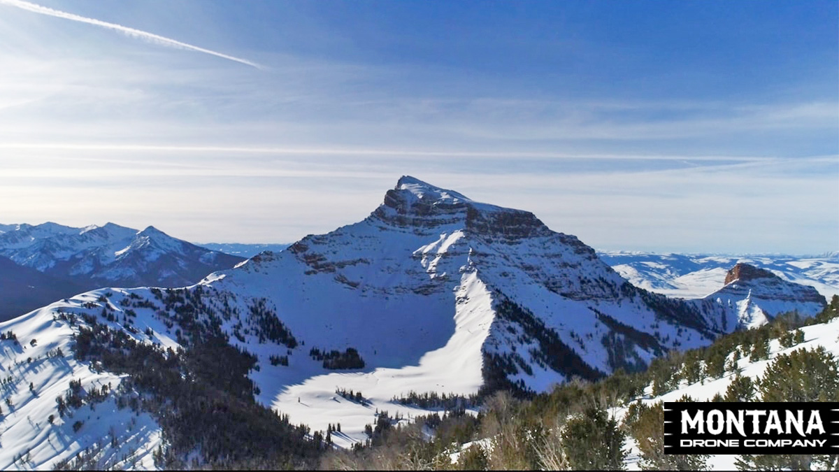 Big Sky Backcountry | Sphinx Mountain Madison Range Montana