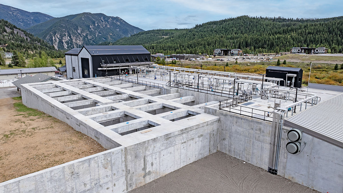 Big Sky Mt Water Treatment Facility 3