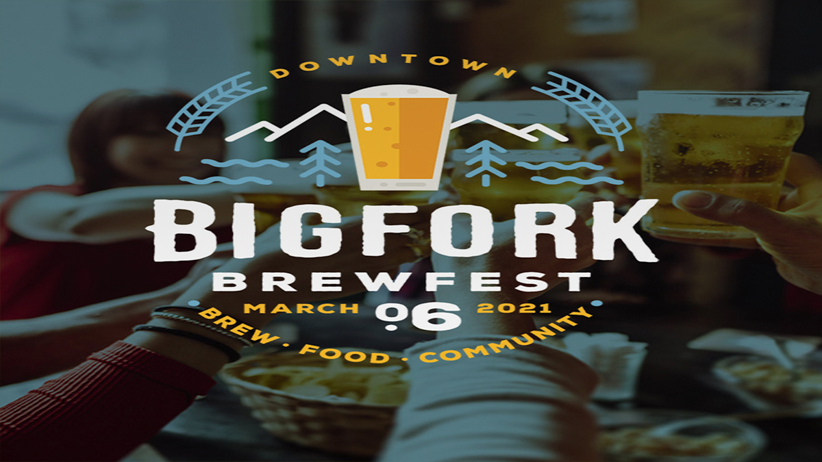 12th Annual Bigfork Brewfest | March 2021 | Event Recap Video