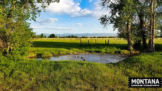Bozeman Montana Land For Sale Near Bridger Mountains 