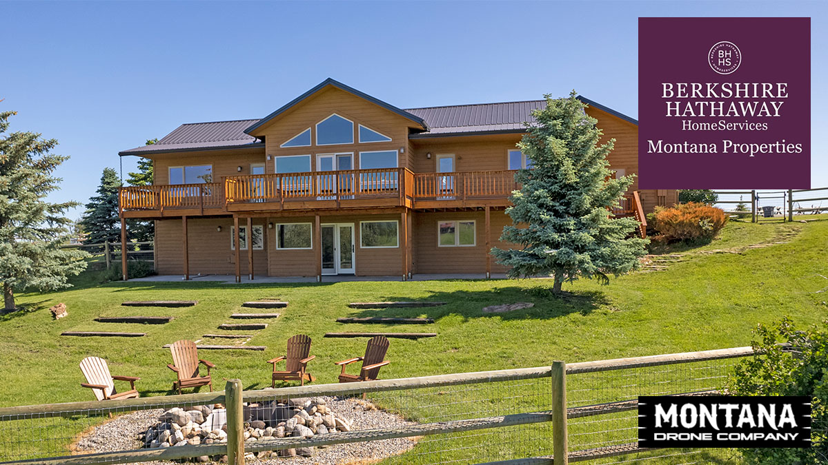 Bozeman MT Home With Land For Sale | 171 Bushnell Rd