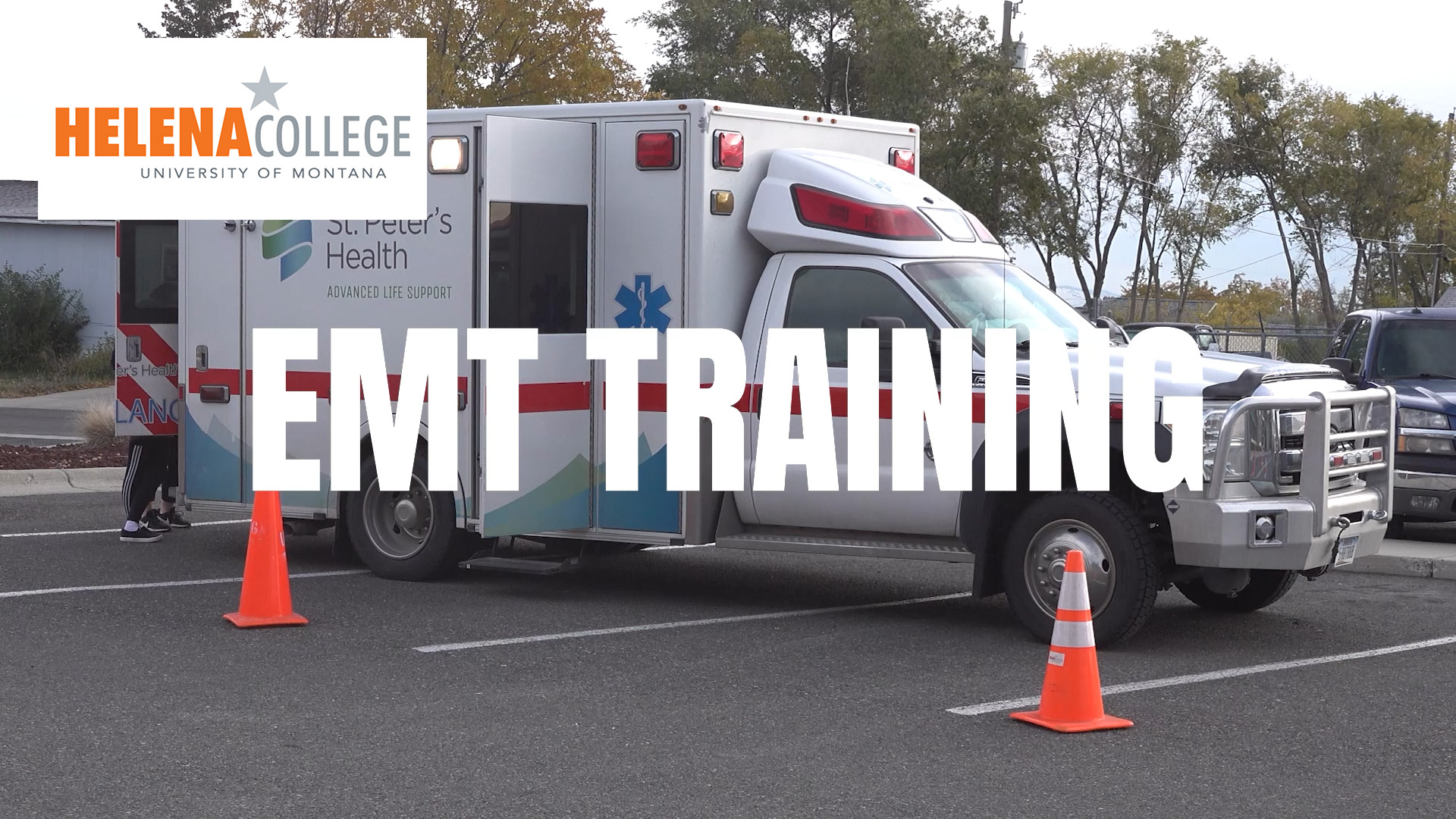 Helena College | EMT Training Program