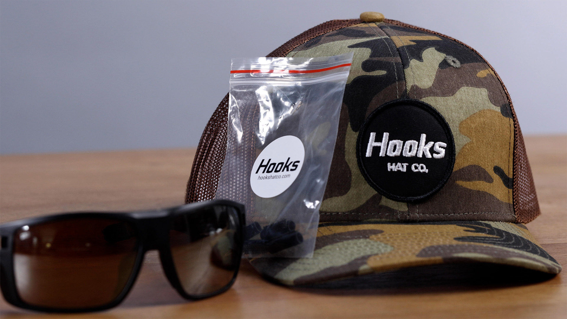 Hooks Hat Company | Protect your glasses investment