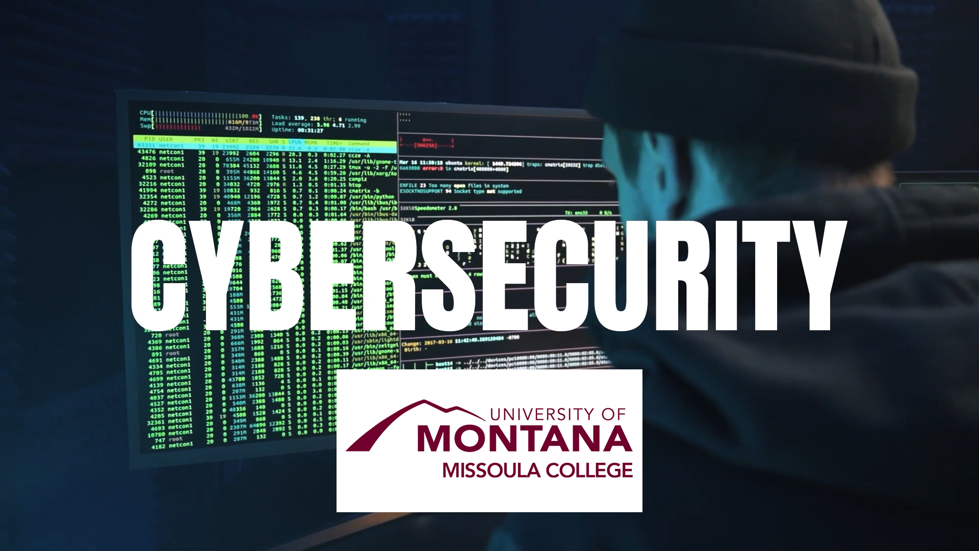 Missoula College | Cybersecurity Progam