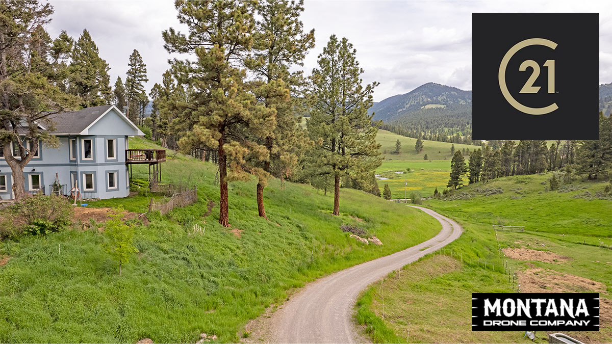 Montana Land With Home For Sale | 114 Braziel Lake Loop