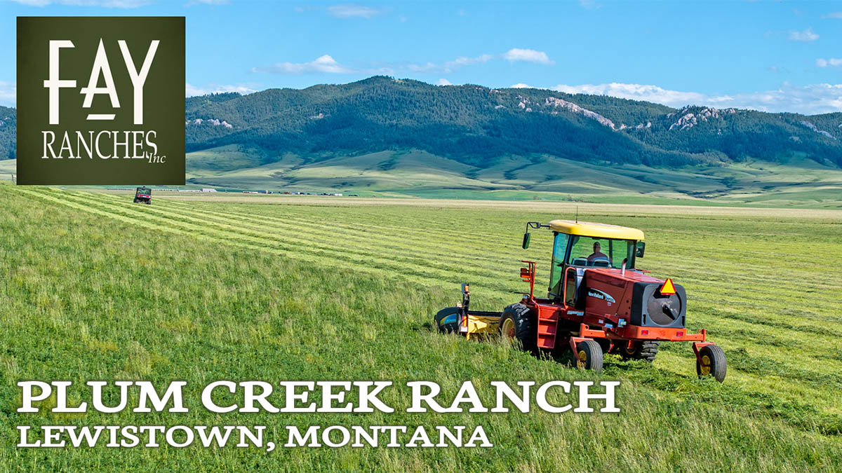 Montana Ranches For Sale | Plum Creek Ranch