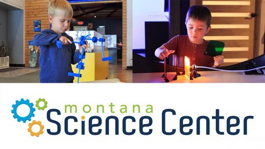 Montana Science Center | Bozeman Youth STEAM Education