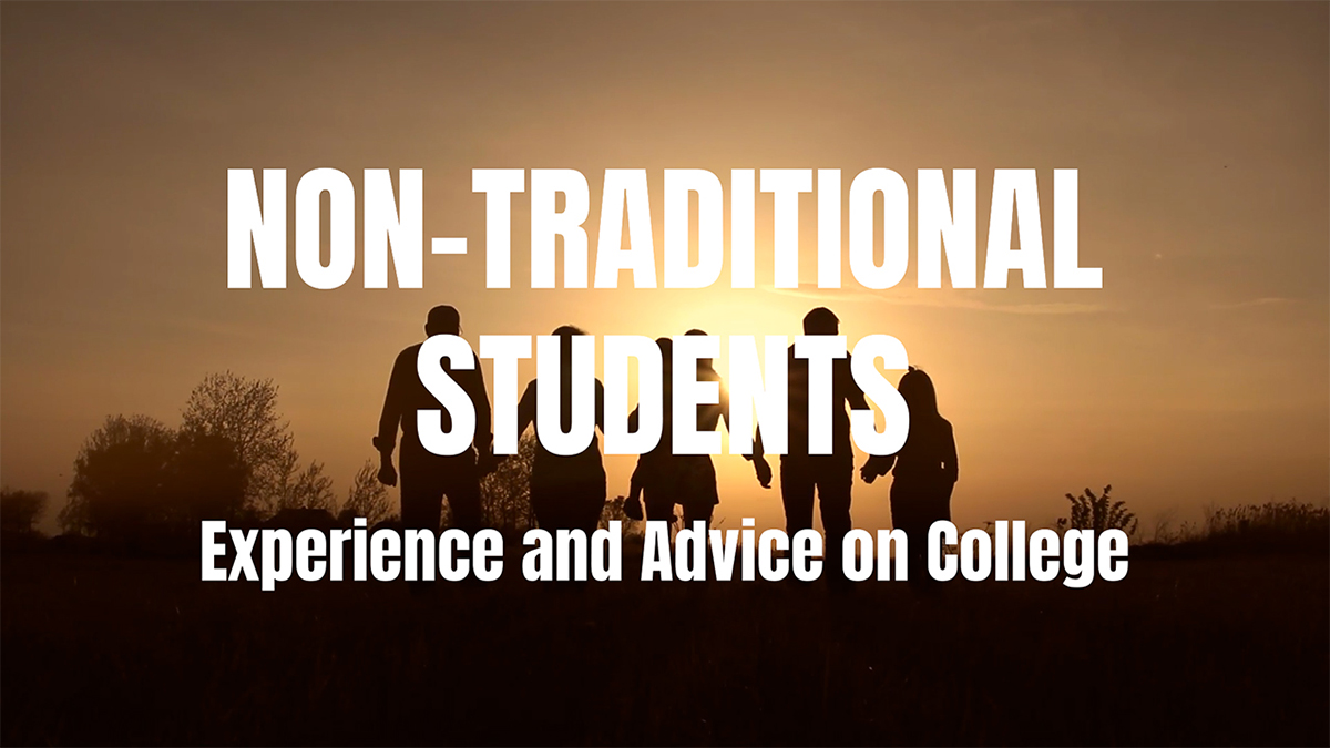 Montana This Is College Series | Non-Traditional Students