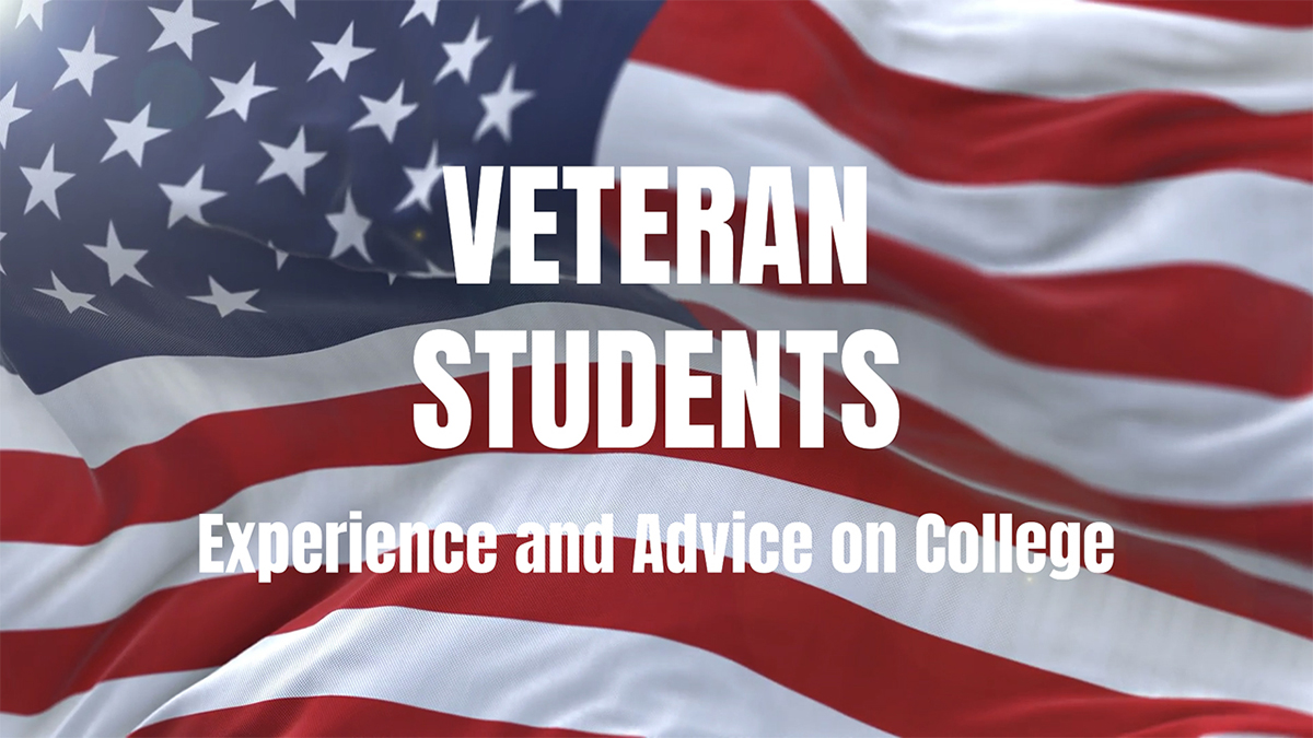 Montana This Is College Series | Veteran Students
