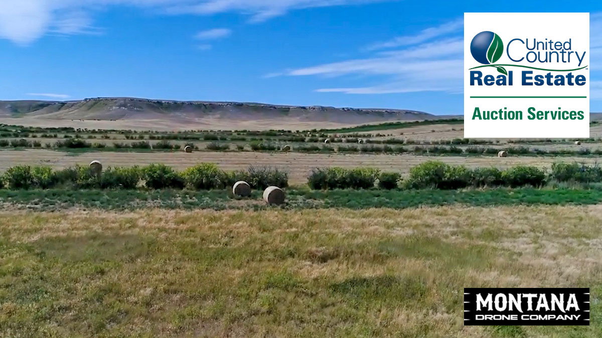 Northern Montana Land Auction September 2019 | Shobe Realty United Country Real Estate