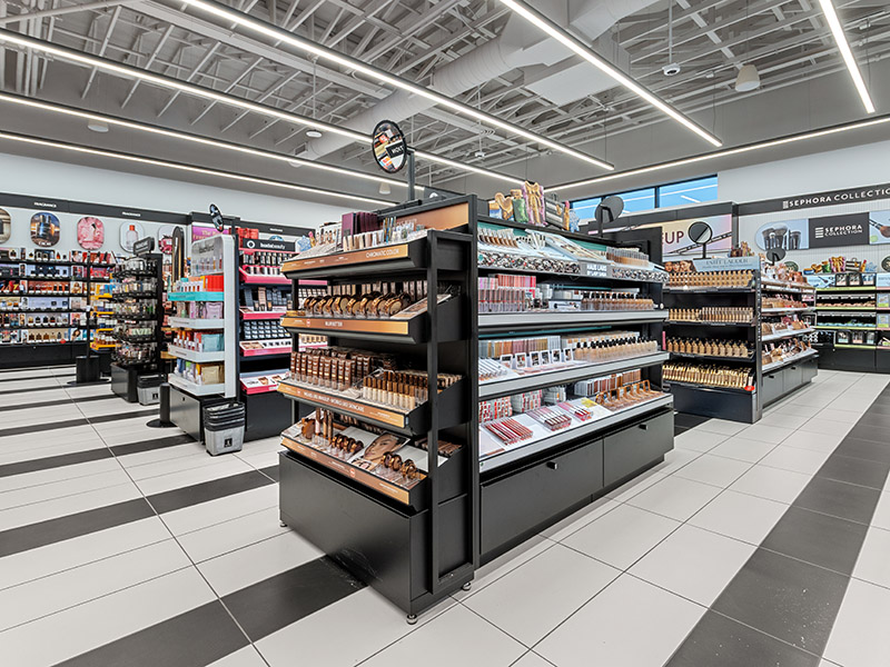 Sephora Bozeman Mt Commercial Photography 2