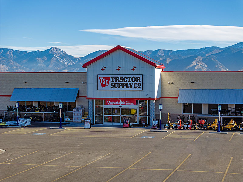 Tractor And Supply Belgrade Mt 3