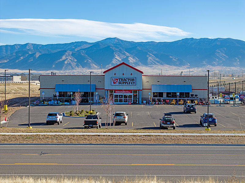 Tractor And Supply Belgrade Mt 4