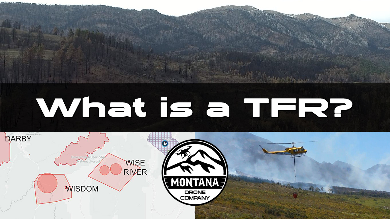 What is a TFR? Temporary Flight Restriction
