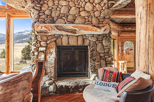 Interior Lodge 5 Cinnabar Mcdonald Ranch