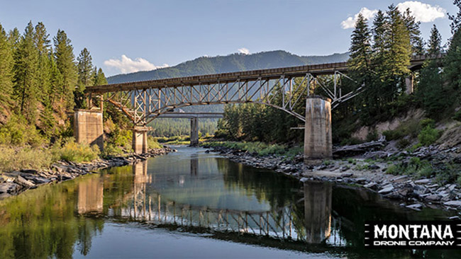 Cyr Bridge By Pilot Blauer