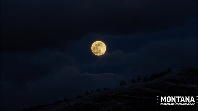 Full Moon By Pilot Blauer