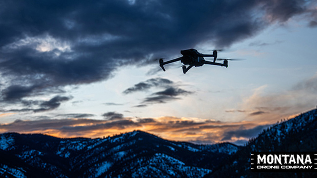 Mavic 3 Pro By Pilot Blauer