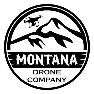 Montana Drone Company Logo