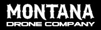Montana Drone Company Text Logo