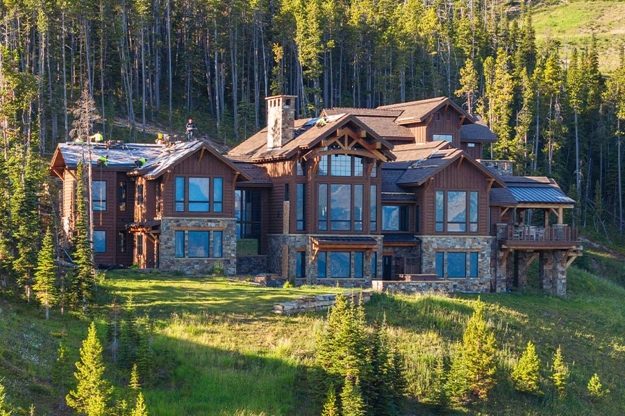 Montana Real Estate Photographers